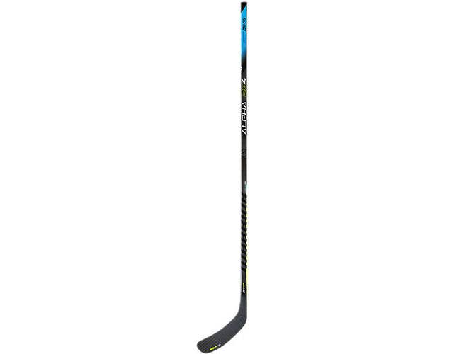 New Warrior Alpha DX4 Grip ice hockey stick 65 flex senior left W28 Gallagher LH