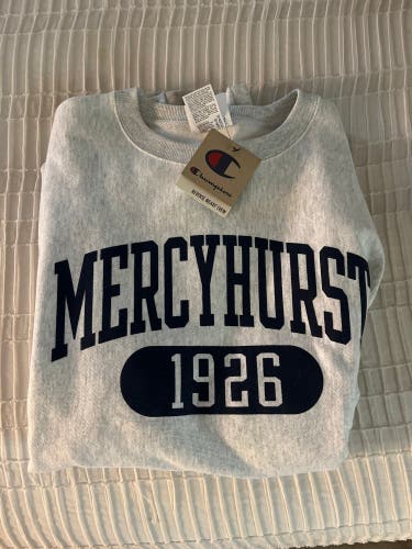 Mercyhurst University Champion Sweatshirt