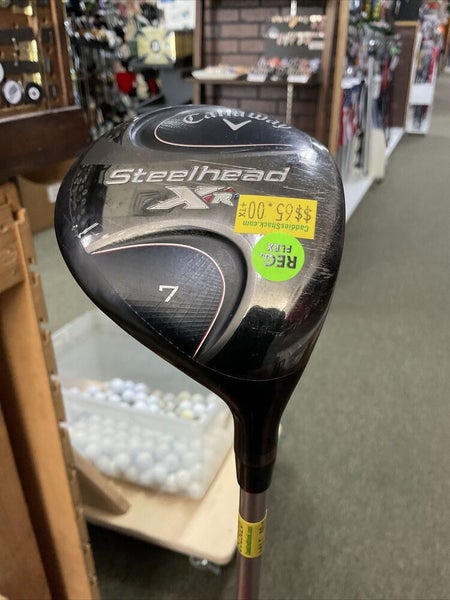 Callaway steelhead xr7 - www.familyzen.fr