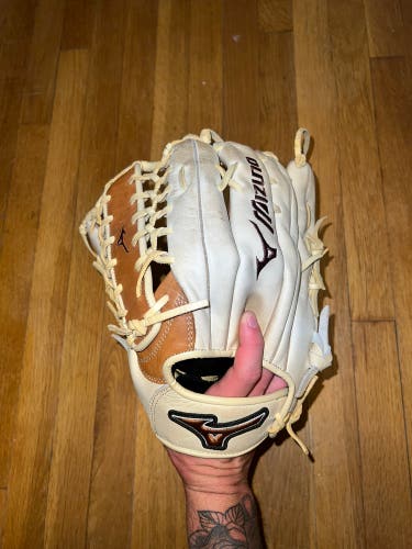 Outfield 12.5" Prime Elite Baseball Glove