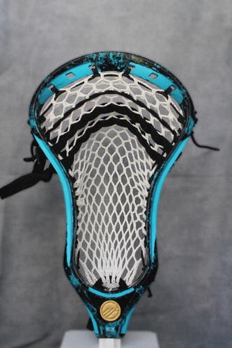 New Custom Dyed Maverik Tactik 2.0 Strung W/ ECD Hero 3.0