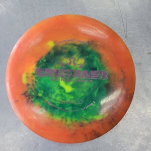Used Dynamic Discs Trespass Lucid 174g Disc Golf Drivers