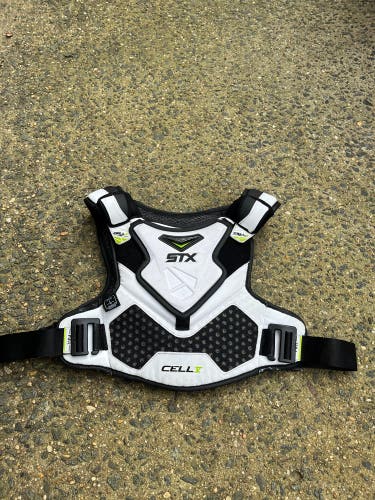 Adult Large STX Cell V Shoulder Pads