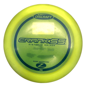 Discraft Crank Ss Disc Golf Driver