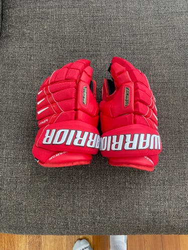 New Warrior Alpha DX Pro Gloves 14"