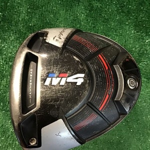TaylorMade M4 Lefthanded LH Driver 10.5* With Regular Graphite Shaft