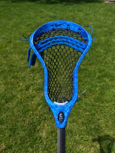 Custom Dyed Nike Vapor 2.0 Head Only - ECD Hero 3.0 Mesh