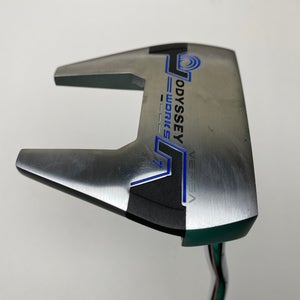 Odyssey Works Versa 7 Putter 35" Scotty Cameron Grip Mens RH