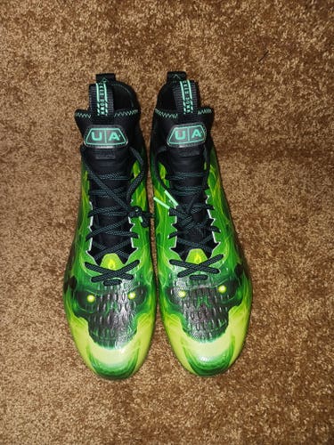 Under Armour Mid Top Spotlight MC limited edition
