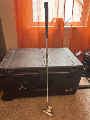 Men's Left Hand 35" White Hot 2-Ball Putter