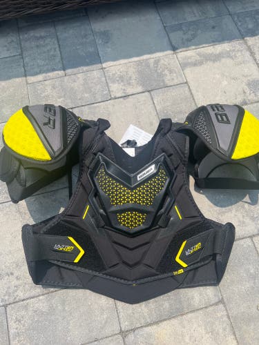 Bauer S21 Ultrasonic Shoulder Pad
