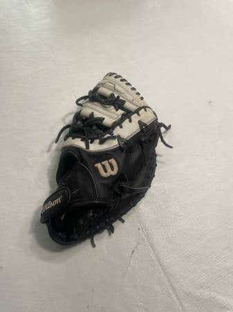 A2000 softball first base glove