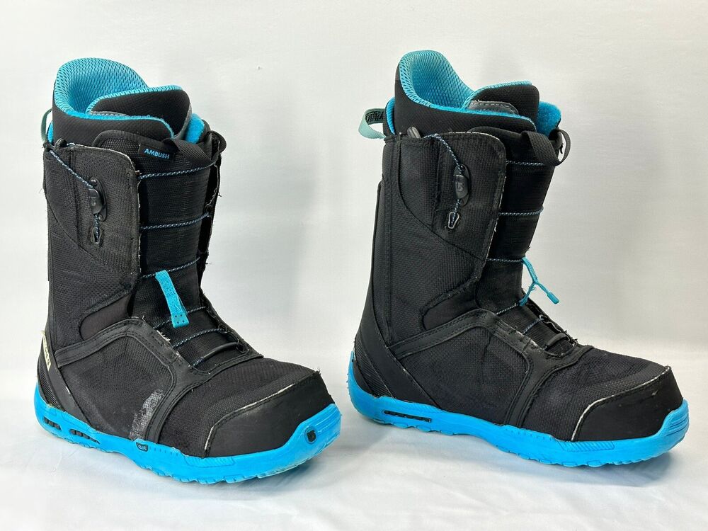 Size 11.5 Burton Ambush Mens Snowboard Boots 349 SidelineSwap