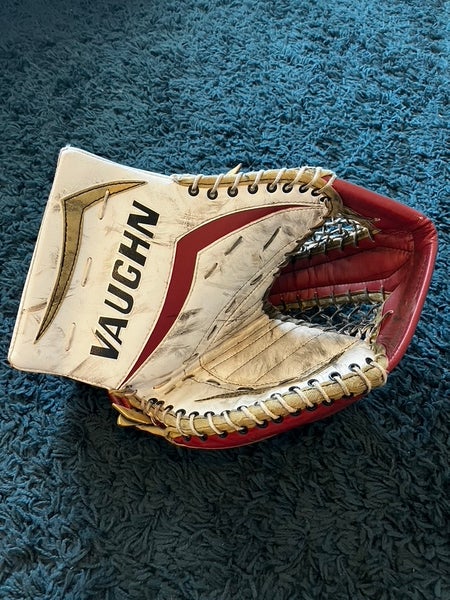 Used Vaughn Regular Vision 9500 Pro Stock