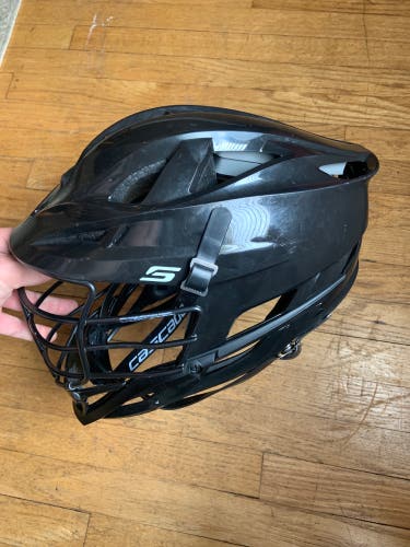 Black Cascade S Helmet