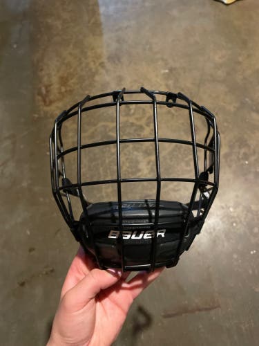 New Small Bauer Full Cage Profile II Facemask