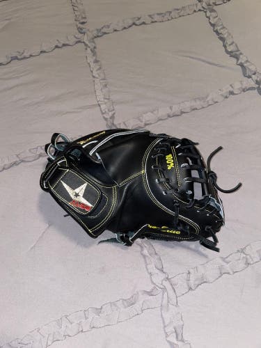 Used Right Hand Throw 34" Catcher's Glove