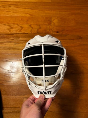 Used STX Rival Helmet