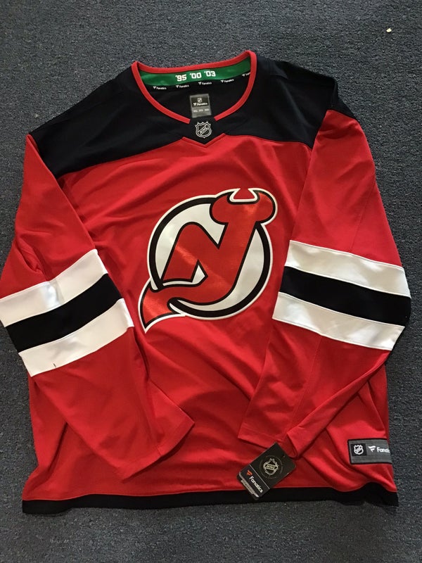 Pass or Fail: The Devils' historic 'Jersey' jerseys - NBC Sports