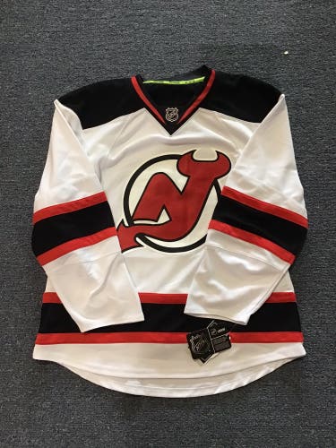 NWT New Jersey Devils Men’s 46 Fanatics Jersey (BLANK)