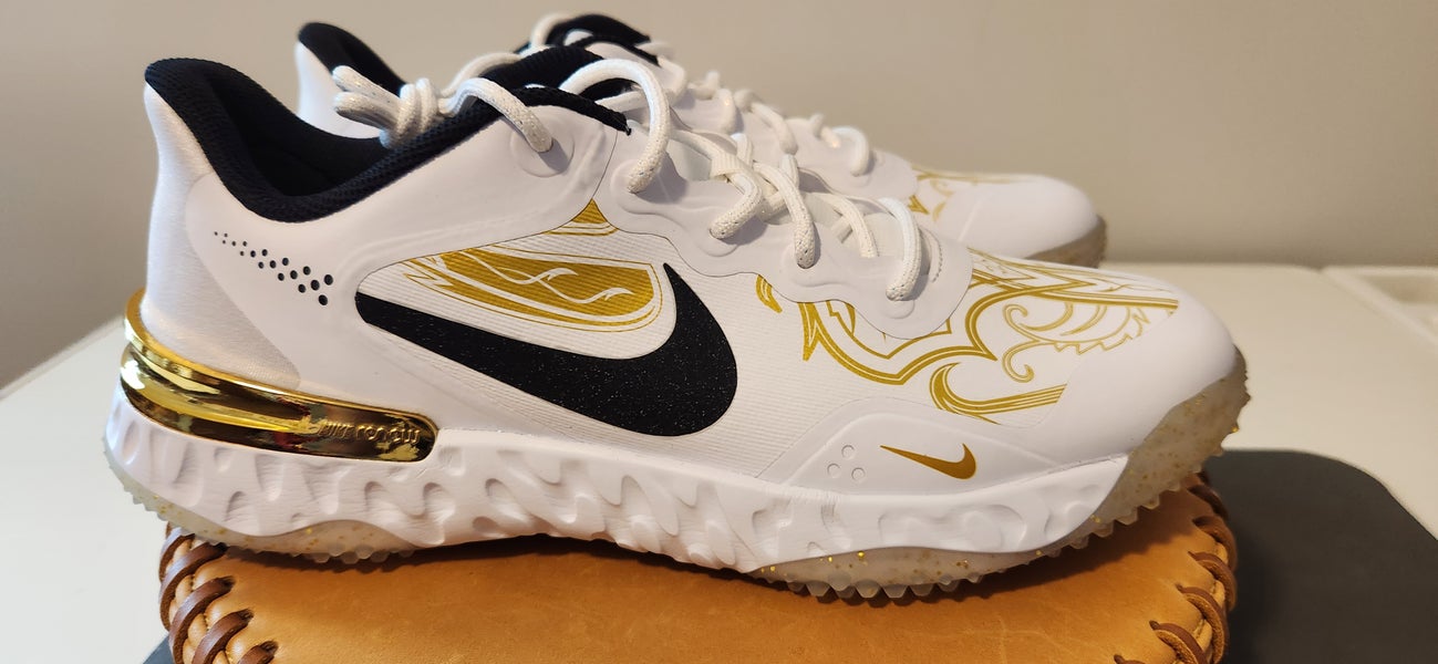 NIKE アルファ ハラチ エリート 3LOW ByYou 27.5 値下げ不可 NIKE アルファ ハラチ エリート 3LOW ByYou 27.5 値下げ不可