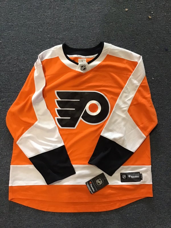 Blank Philadelphia Flyers Old Jerseys - Athletic Knit PHI324BK PHI325BK  PHI624B