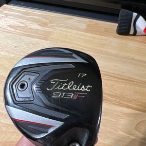 Men's Right Handed Stiff Flex 3 Wood 913F Fairway Wood