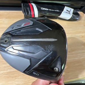 Men's Right Handed Stiff Flex 9 Loft TSi2 Driver