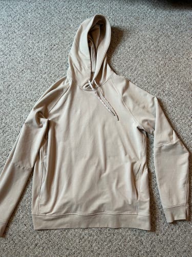 Lululemon Sweatshirt Tan