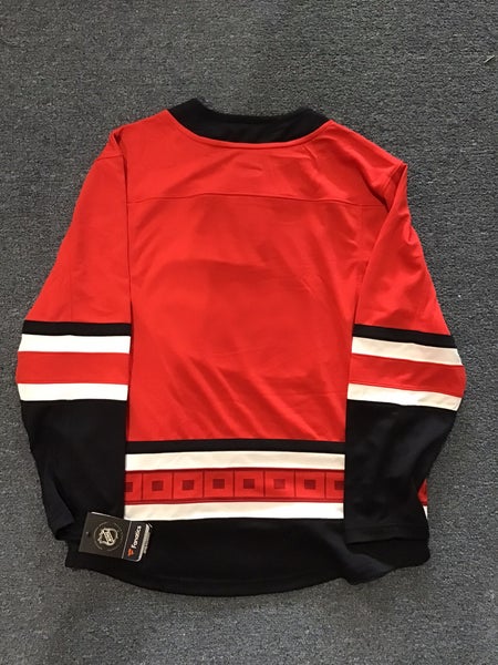 Supreme Freaky Hockey Jersey 'Black