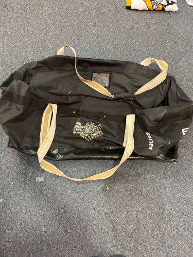 Used HoneyBaked Detroit AAA Bauer Player Carry Bag