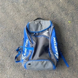 Used Blue Easton Bat Bag