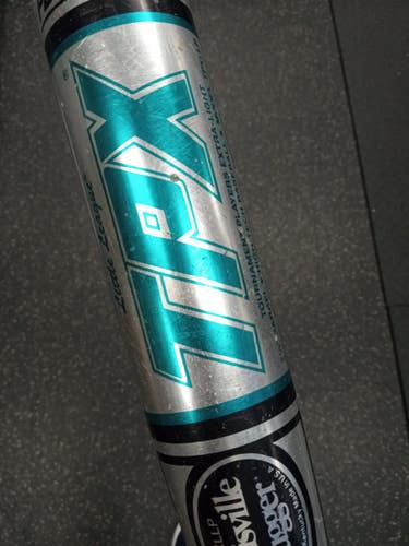 Louisville Slugger Used 30" (-7) Bat