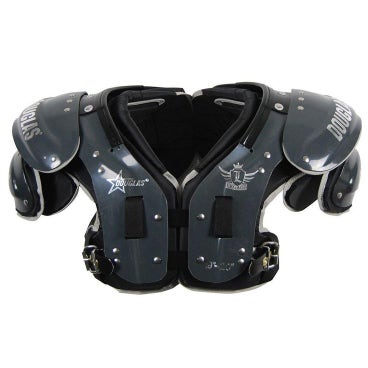 New Adult Small Douglas Legacy DD Shoulder Pads