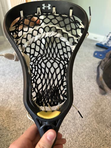 New under Armour lacrosse head