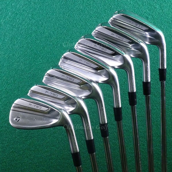 TaylorMade P-790 2019 Forged 4-PW Iron Set NS Pro Modus 3 Tour 105