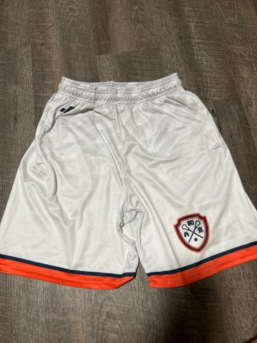Best in The West prospect camp shorts, Used, Size M