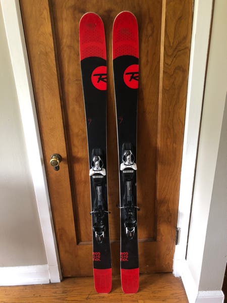 スキー ROSSIGNOL SIN7 - 164 cm. Rossignol Sin 7 164cm with Adjustable Tyrolia Bindings