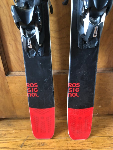 Rossignol Sin 7 164cm with Adjustable Rossignol Bindings