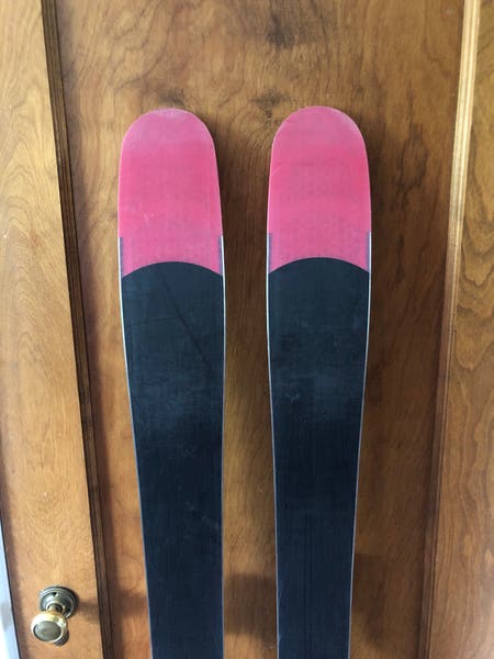 Rossignol Sin 7 164cm with Adjustable Tyrolia Bindings