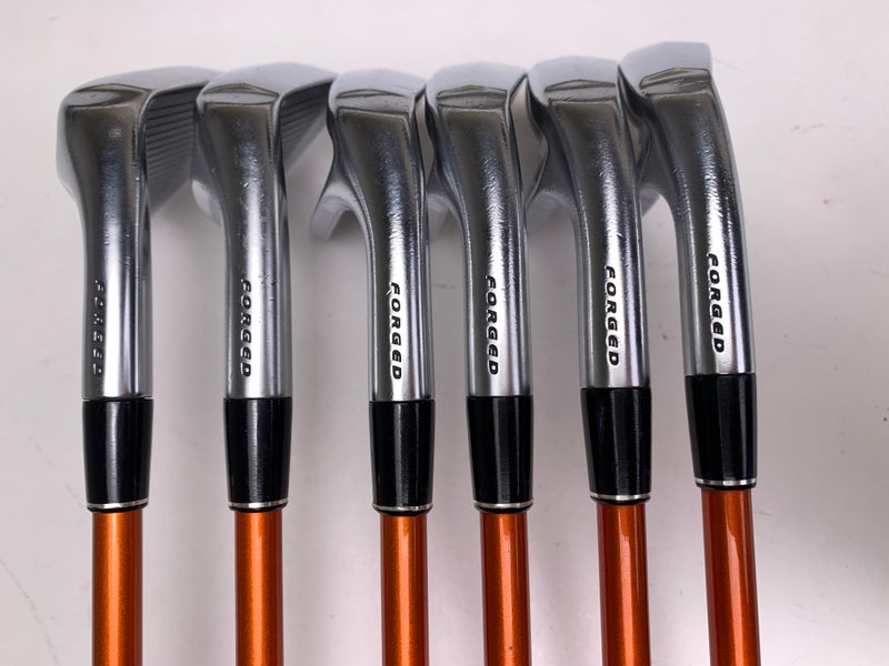 Srixon ZX5 Iron Set 6-PW+AW Miyazaki Kaula Tour Issue 8R 5433
