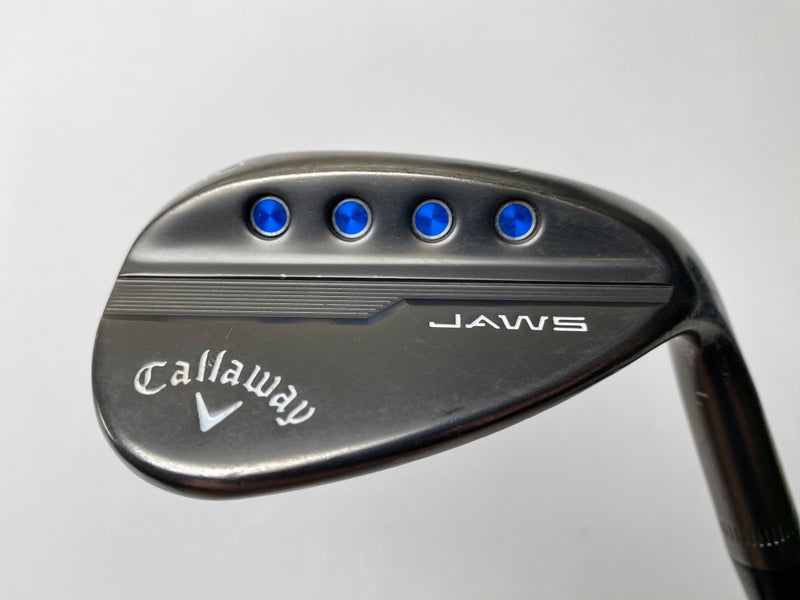 Callaway Jaws MD5 Tour Grey LW 60* 12 X-Grind Dynamic Gold Tour