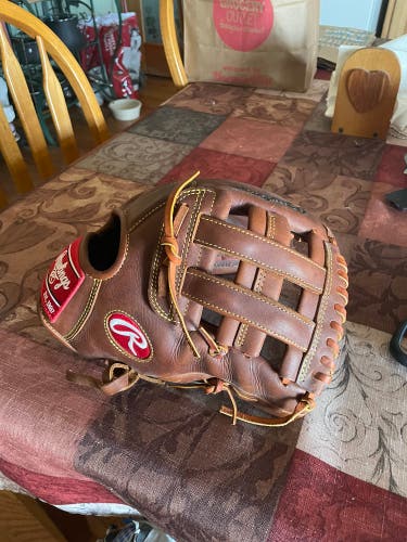 Infield 11.75" Heart of the Hide Baseball Glove