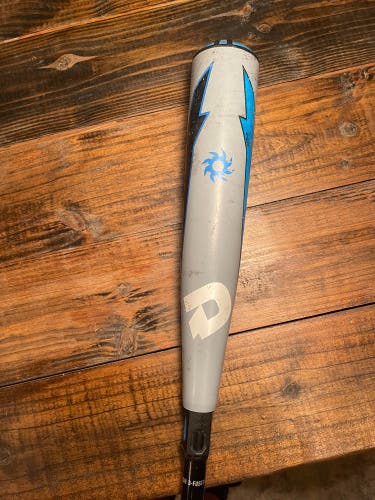 Used DeMarini Alloy Voodoo Balanced Bat (-10) 18 oz 28"