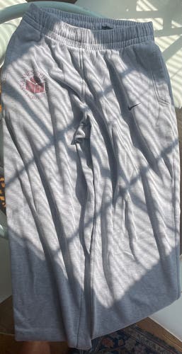 Nike sweatpants: St. Anne’s-Belfield (STAB) lacrosse