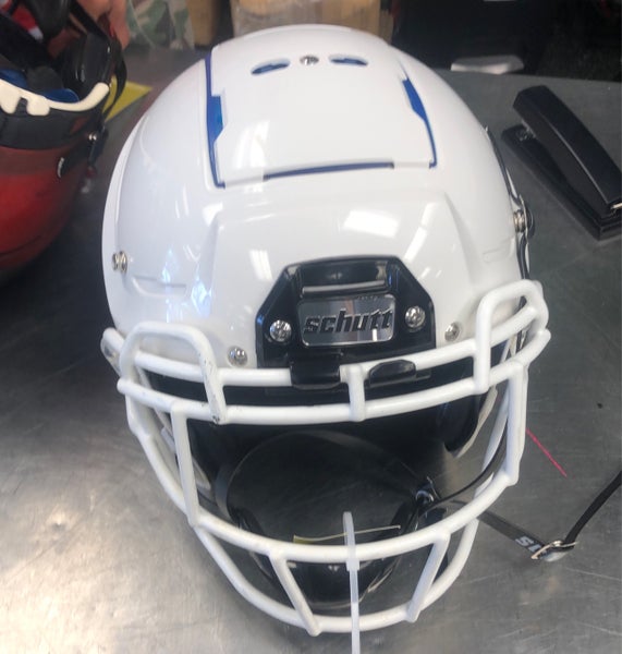 Schutt Used Extra Large Helmet