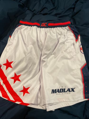 MadLax Game Shorts