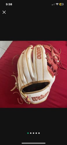 Wilson a2000 Limited Addition Pro-Stock 1786 Series