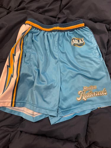 Madlax Nationals Youth Medium Shorts