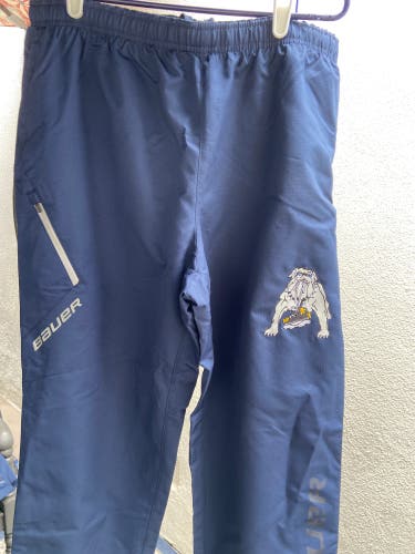 Bauer Supreme Lightweight Navy Ice Dog Pant